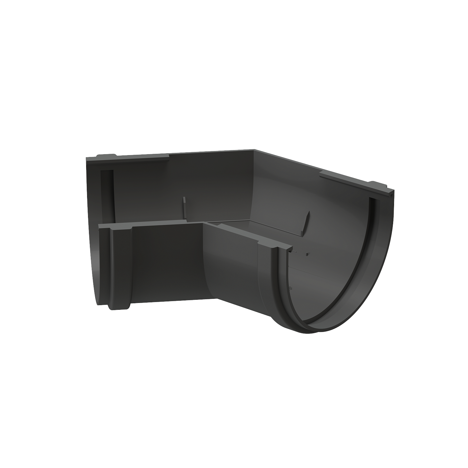 Угловой элемент 135 Docke Premium