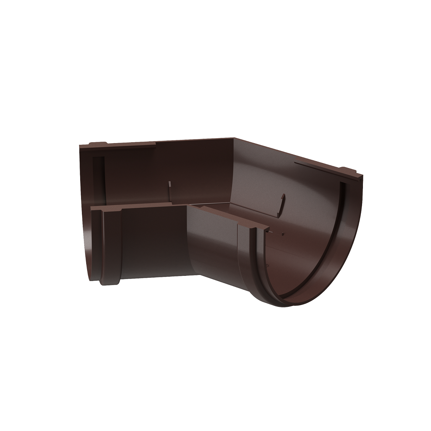 Угловой элемент 135 Docke Premium