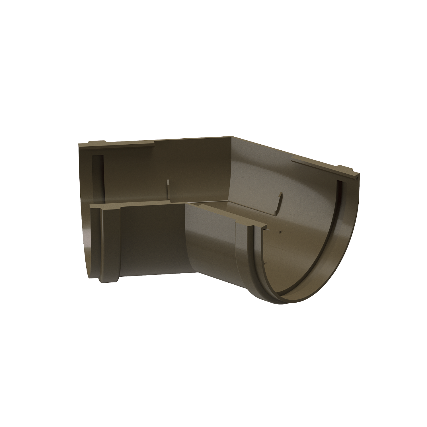 Угловой элемент 135 Docke Premium