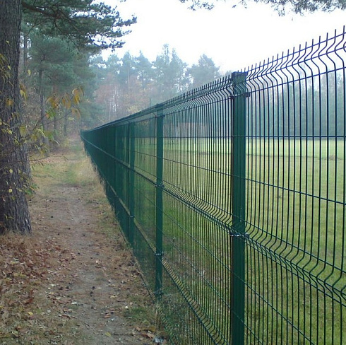Панельные ограждения